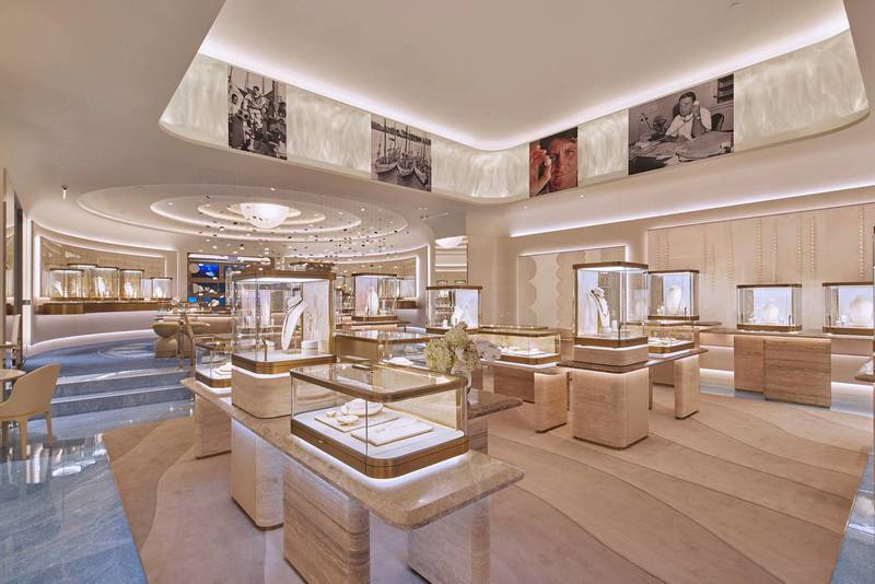 PASPALEY PEARLS, Brisbane Queen Street