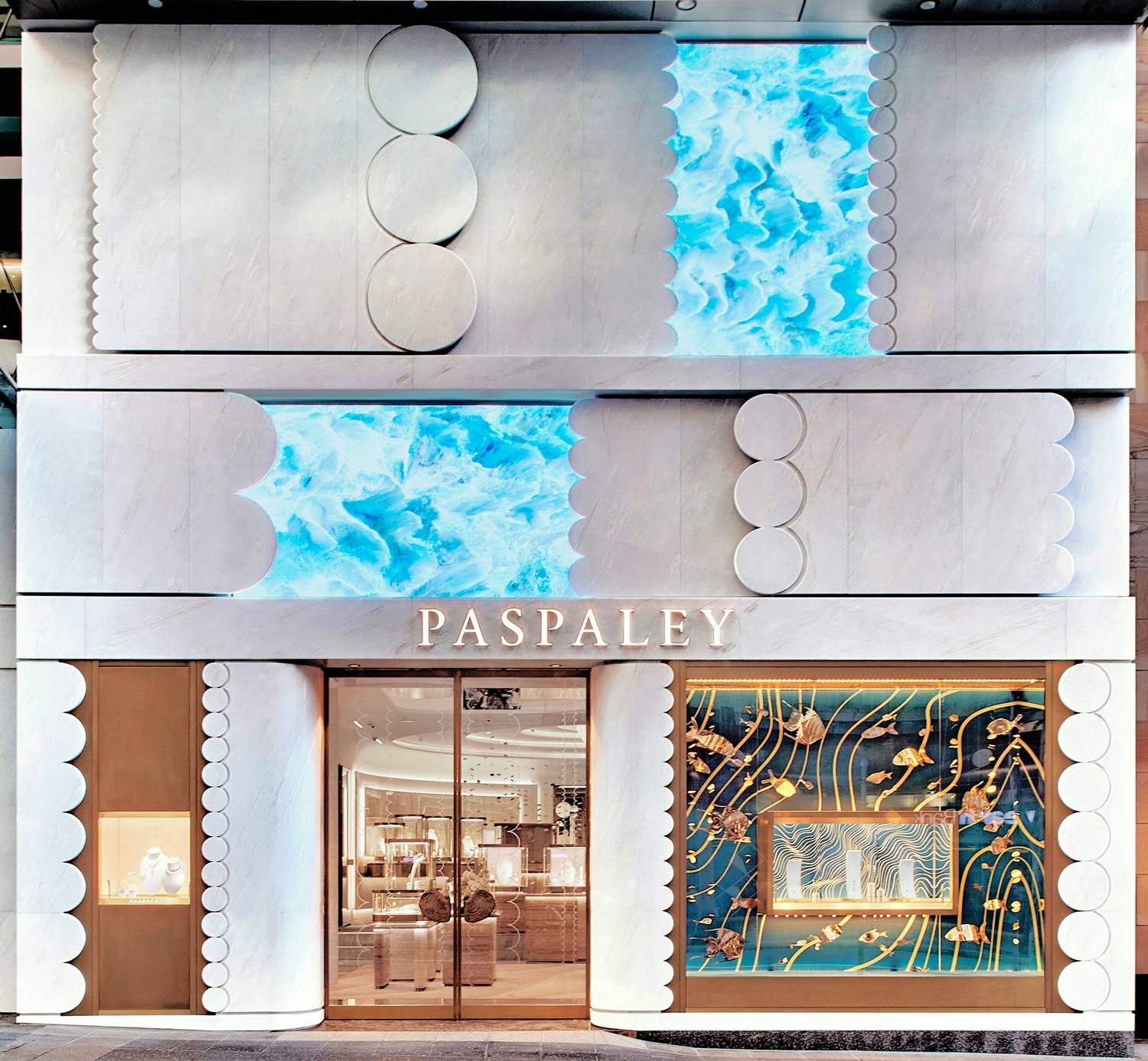 PASPALEY PEARLS, Brisbane Queen Street