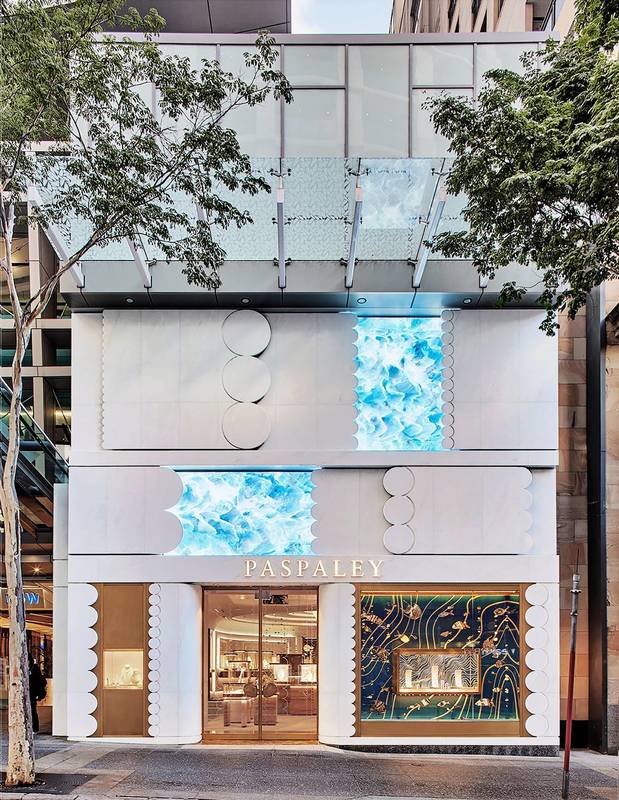 PASPALEY PEARLS, Brisbane Queen Street