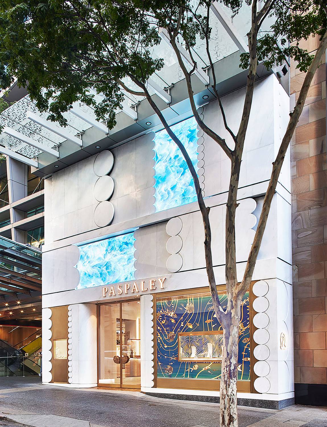 PASPALEY PEARLS, Brisbane Queen Street