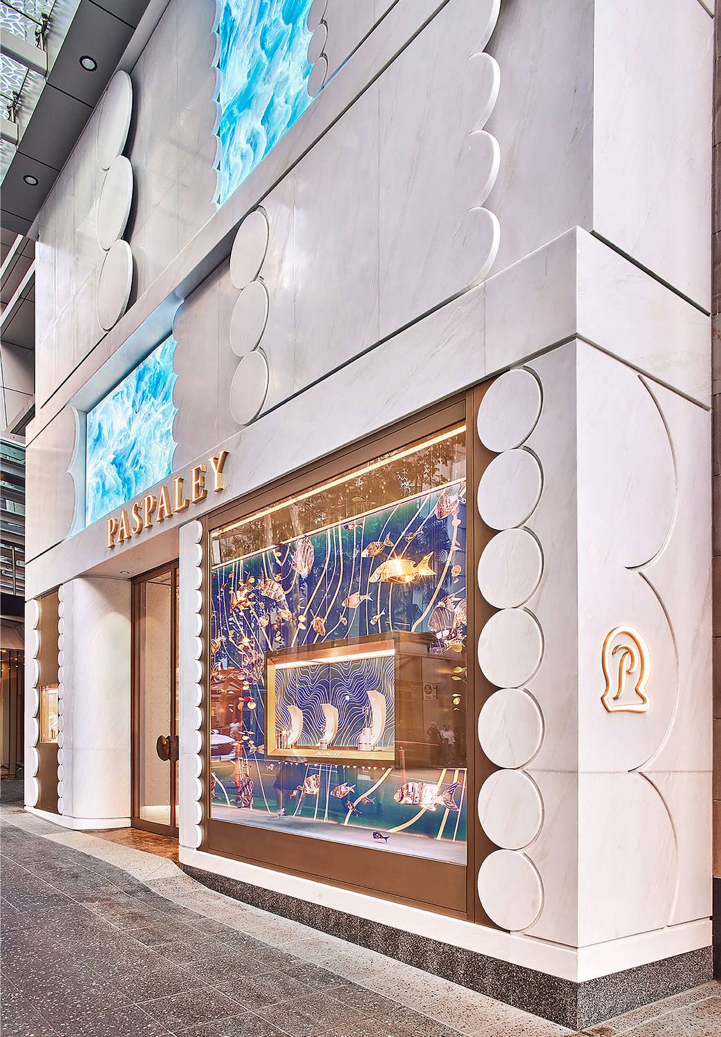 PASPALEY PEARLS, Brisbane Queen Street