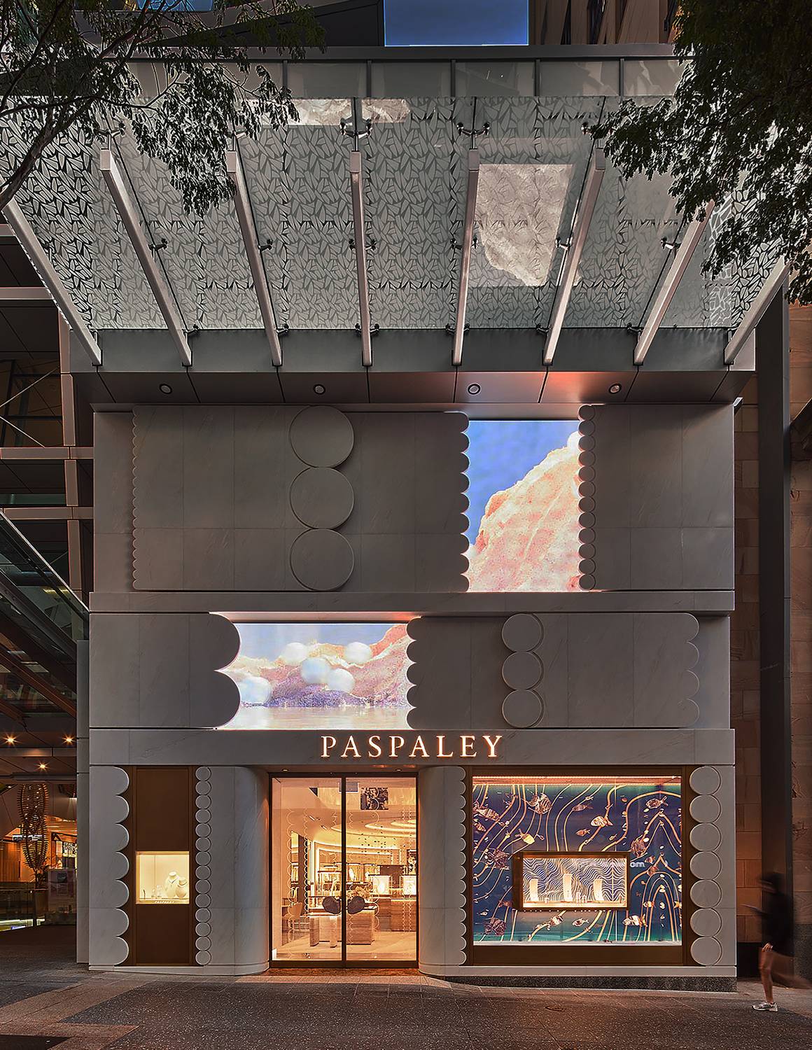 PASPALEY PEARLS, Brisbane Queen Street