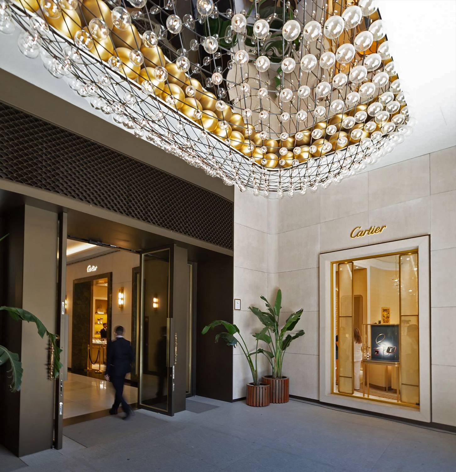 GALERIA CANALEJAS, Madrid