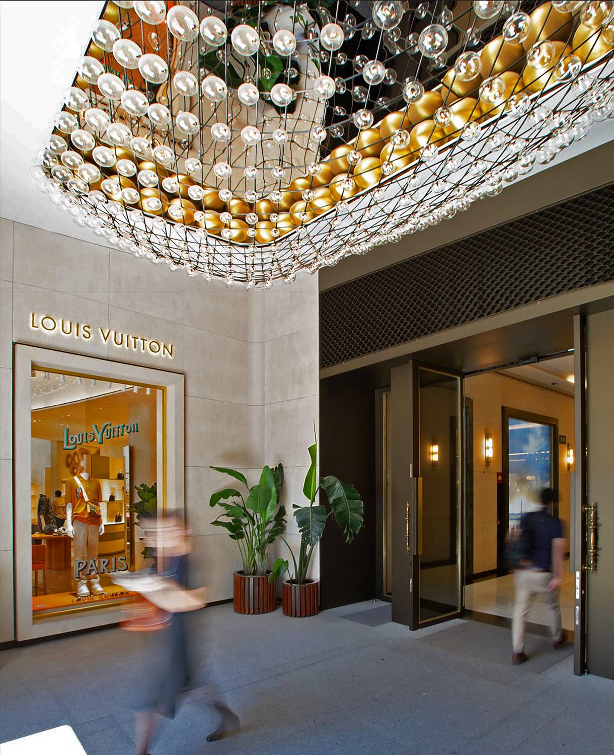 GALERIA CANALEJAS, Madrid