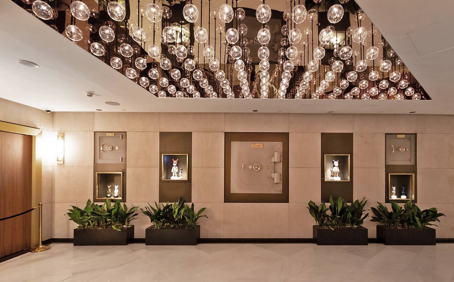 GALERIA CANALEJAS, Madrid
