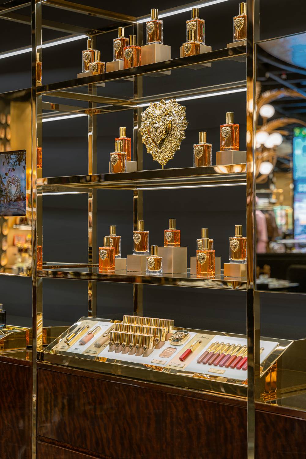 DOLCE & GABBANA, Riyadh