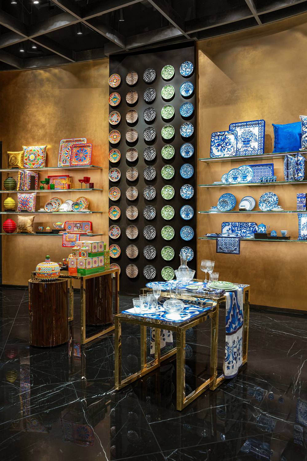 DOLCE & GABBANA, Riyadh