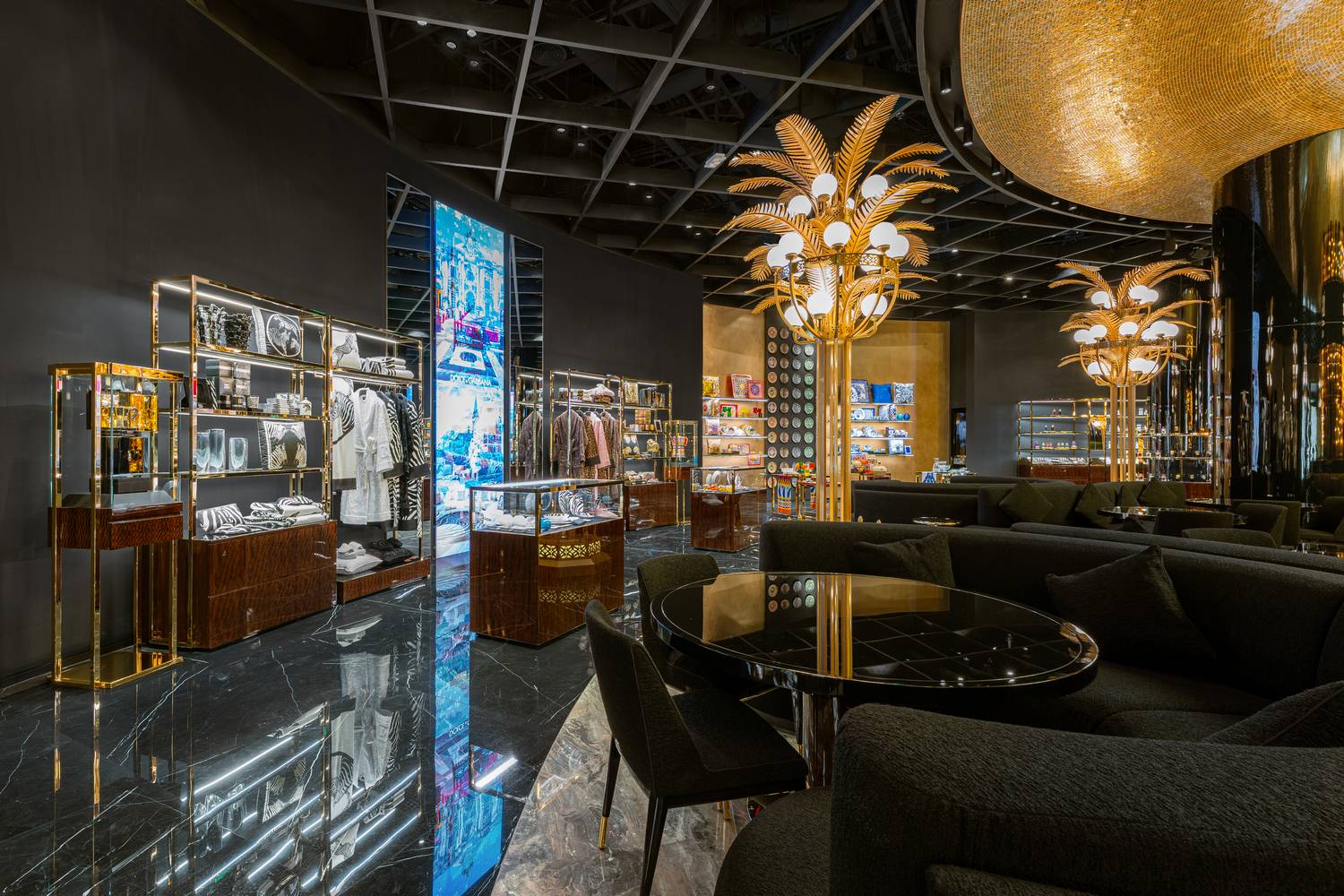DOLCE & GABBANA, Riyadh
