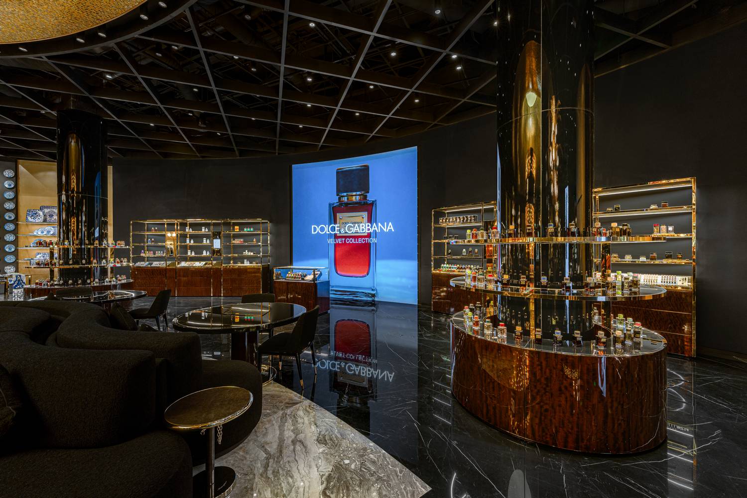 DOLCE & GABBANA, Riyadh