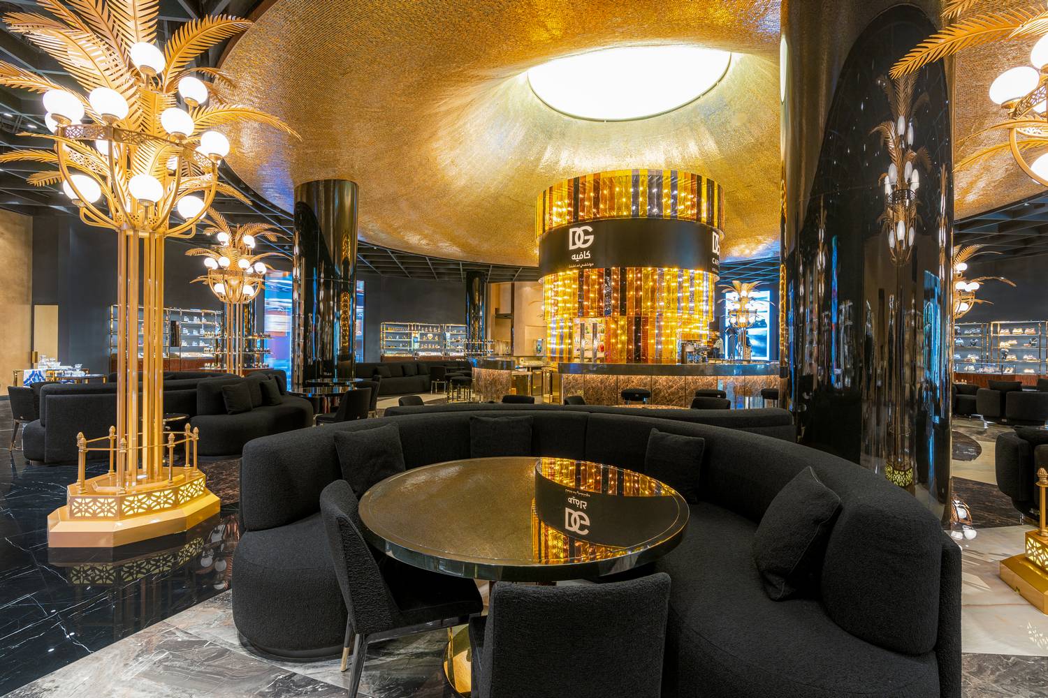 DOLCE & GABBANA, Riyadh
