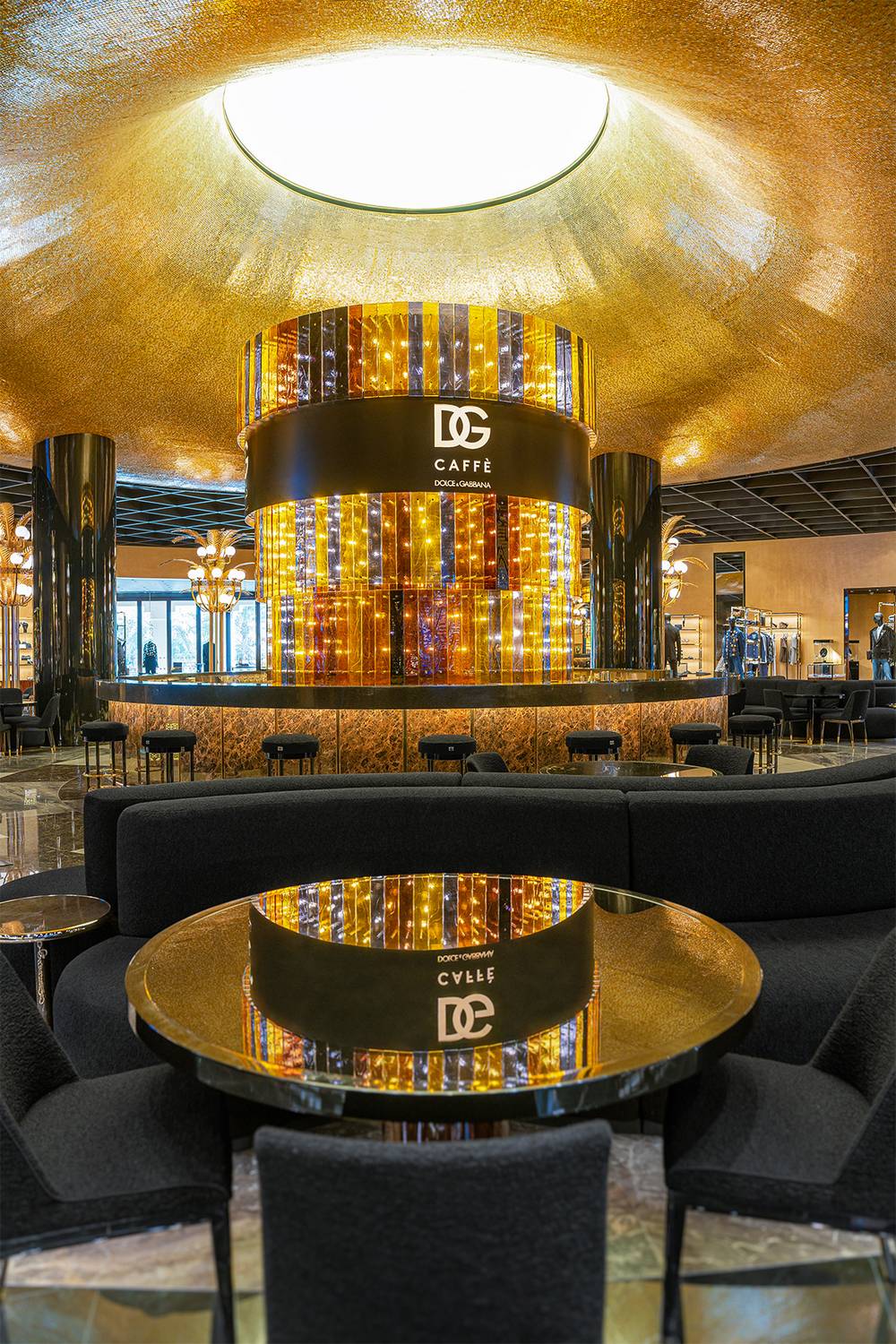 DOLCE & GABBANA, Riyadh