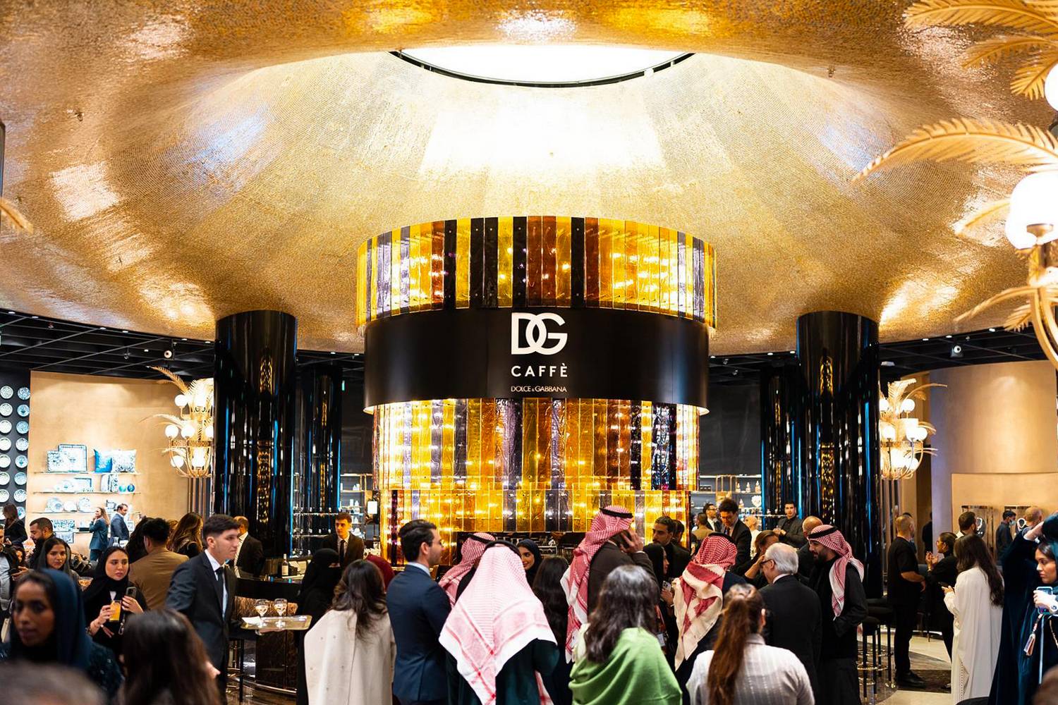 DOLCE & GABBANA, Riyadh