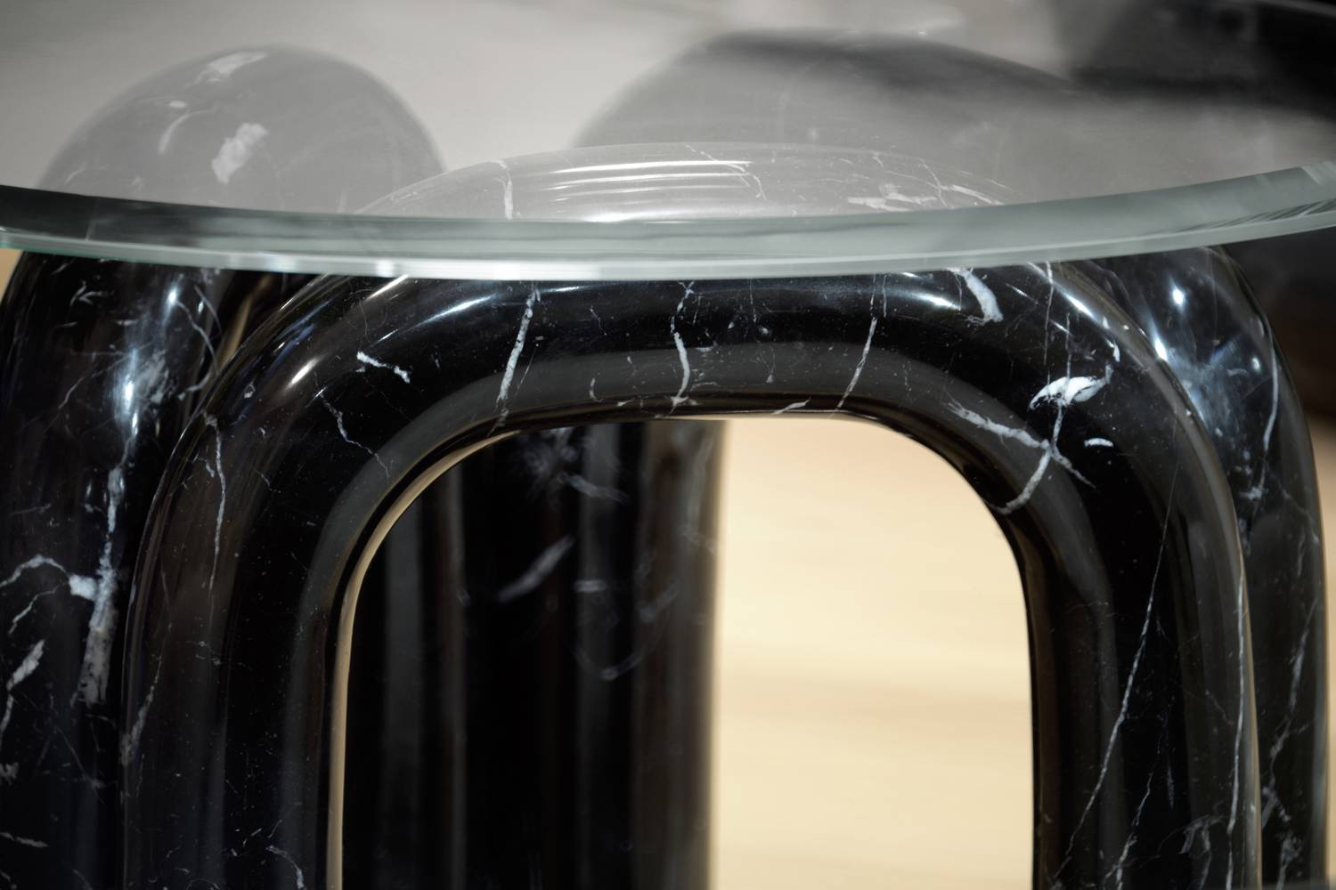 BANGLE TABLES Charm Collection, Milano