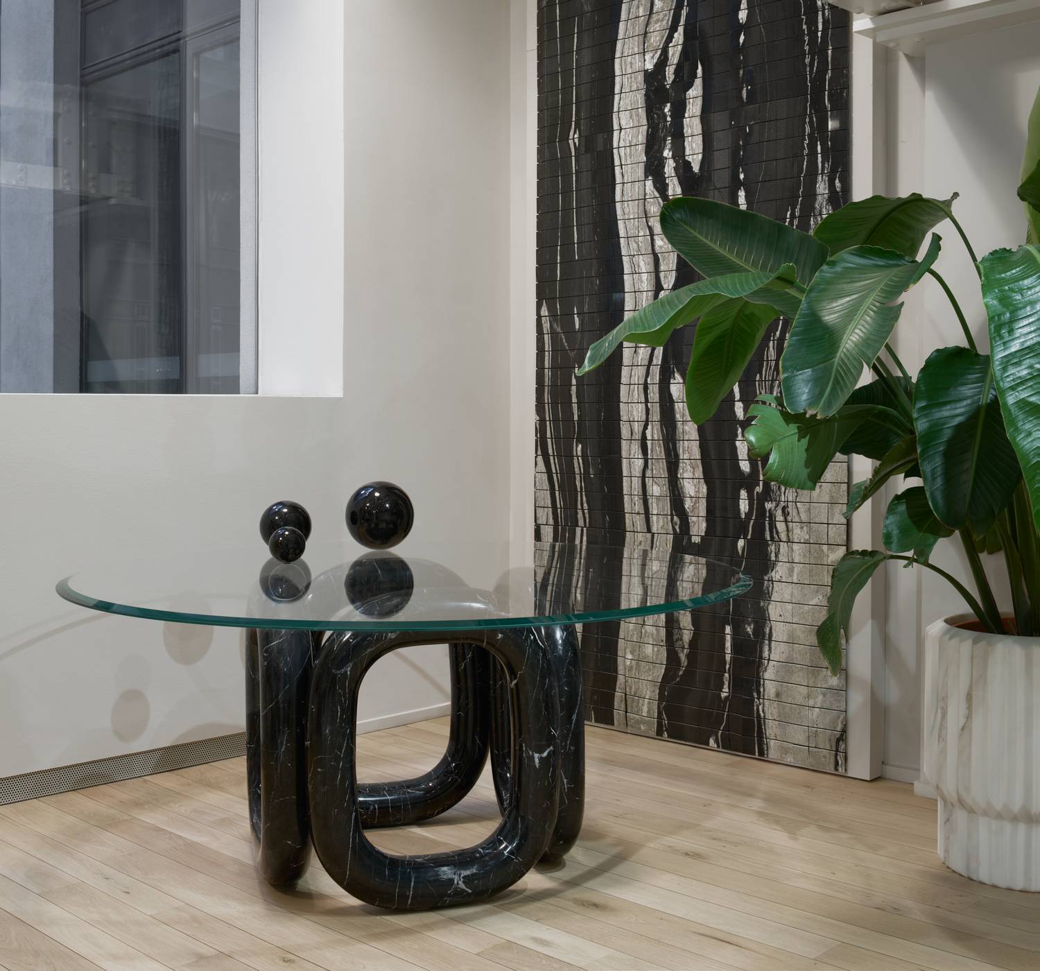 BANGLE TABLES Charm Collection, Milano