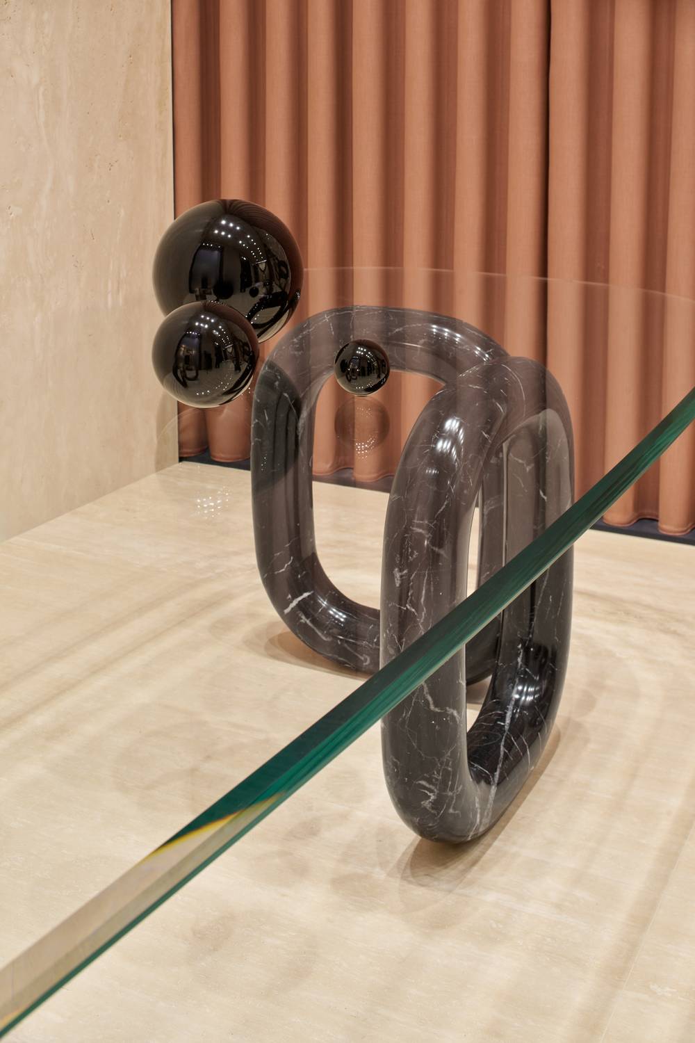 BANGLE TABLES Charm Collection, Milano
