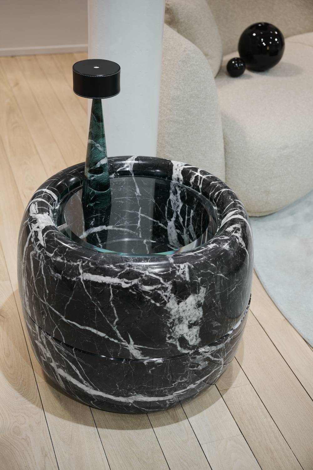 RING TABLES Charm Collection, Milano