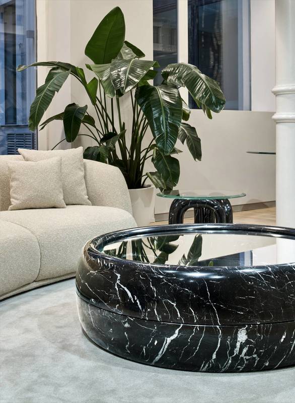 RING TABLES Charm Collection, Milano