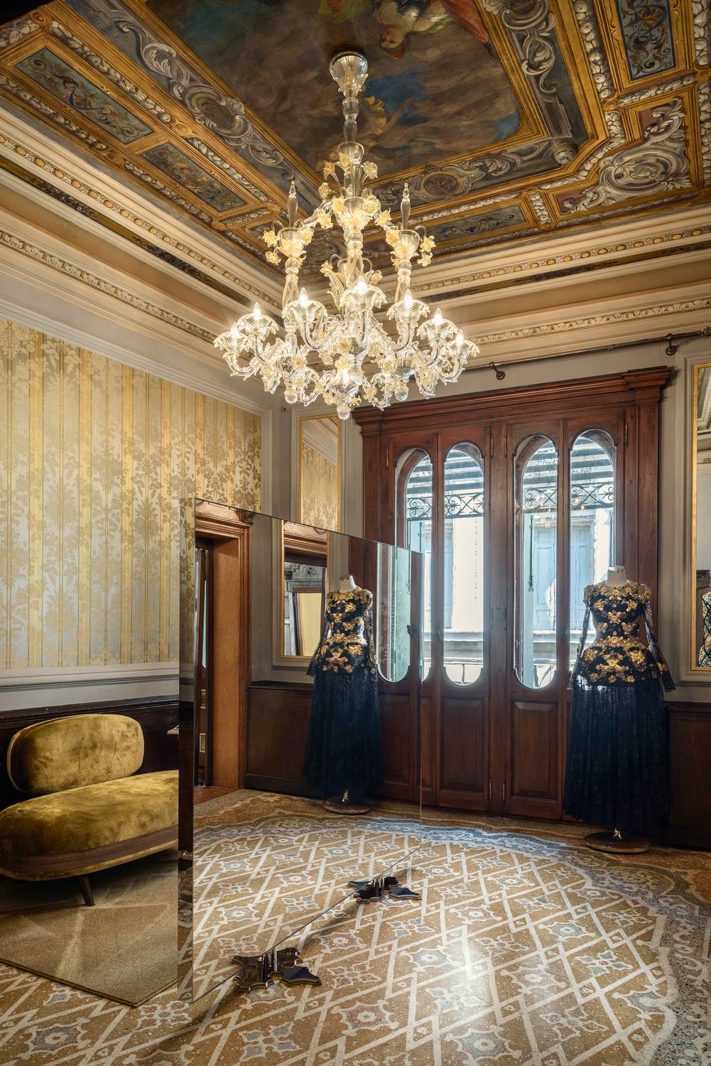 DOLCE & GABBANA, Venice Palazzo Torres