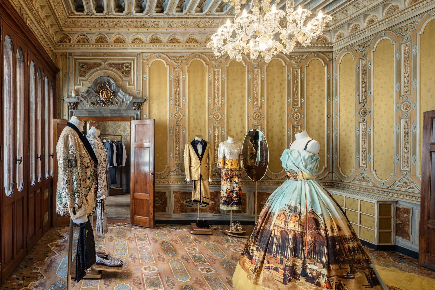 DOLCE & GABBANA, Venice Palazzo Torres