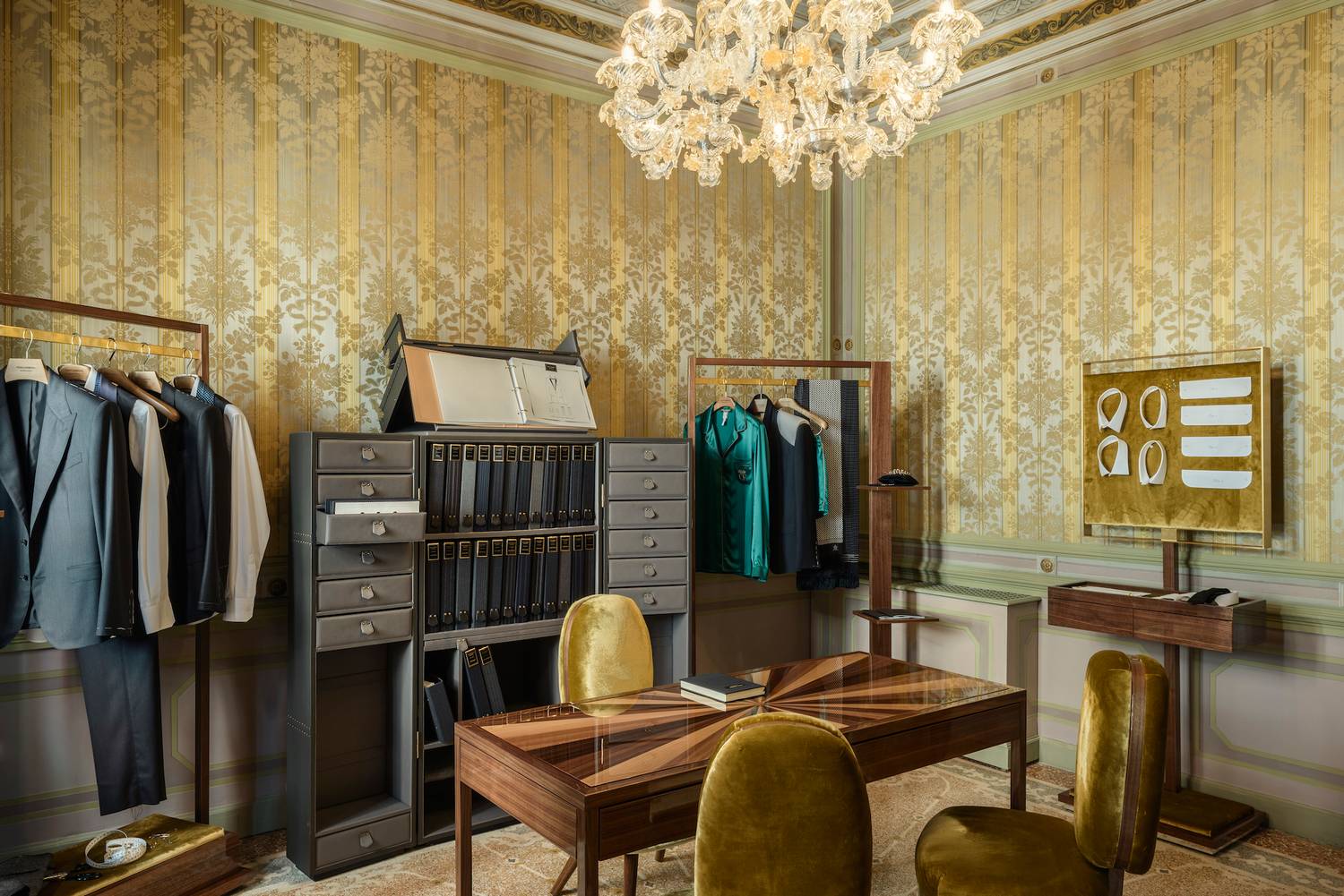 DOLCE & GABBANA, Venice Palazzo Torres