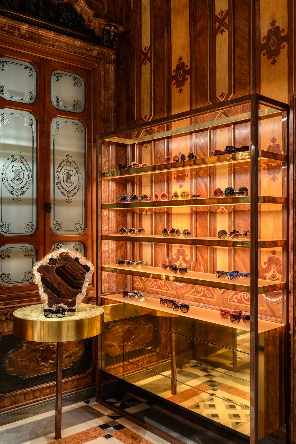 DOLCE & GABBANA, Venice Palazzo Torres