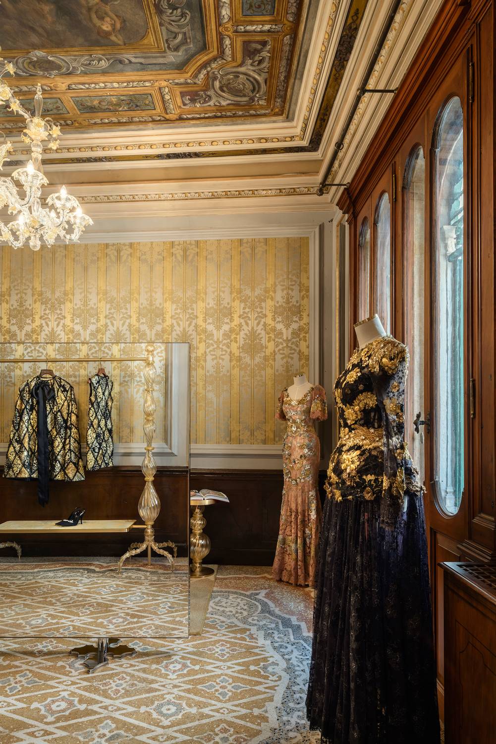 DOLCE & GABBANA, Venice Palazzo Torres