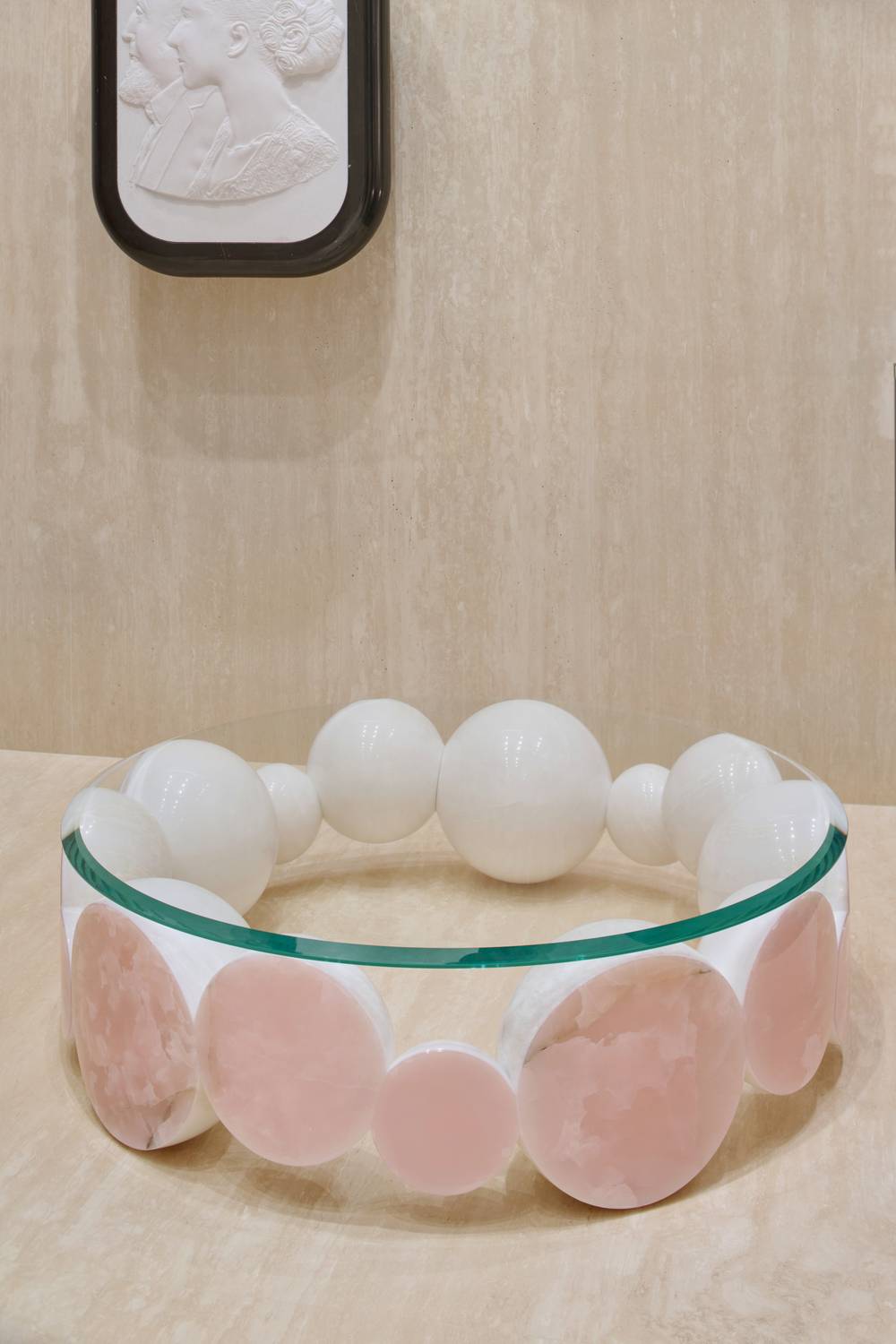 PEARL TABLES Charm Collection, Milano