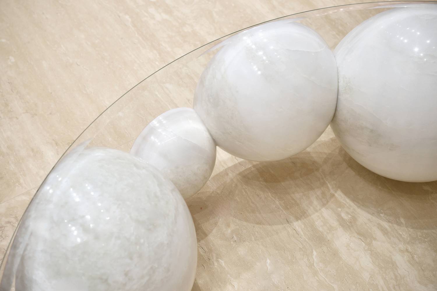PEARL TABLES Charm Collection, Milano