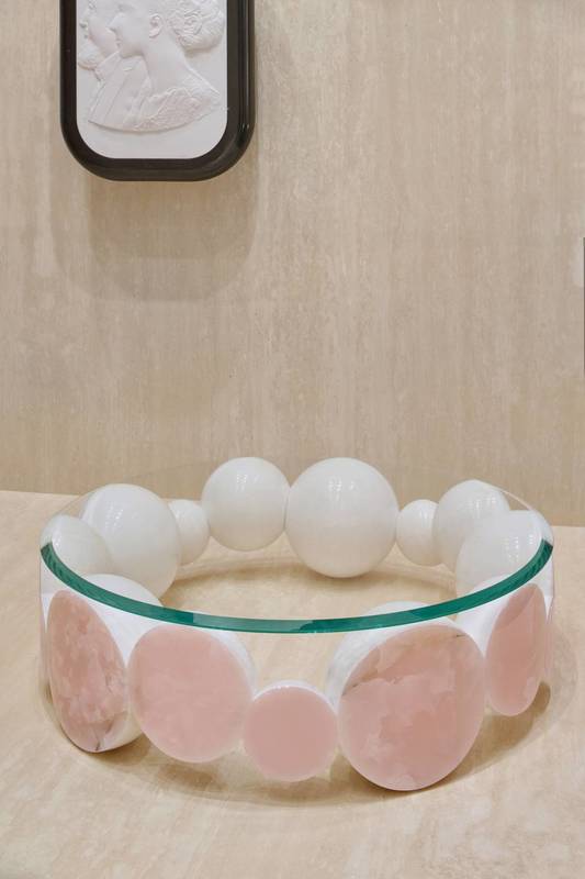 PEARL TABLES Charm Collection, Milano