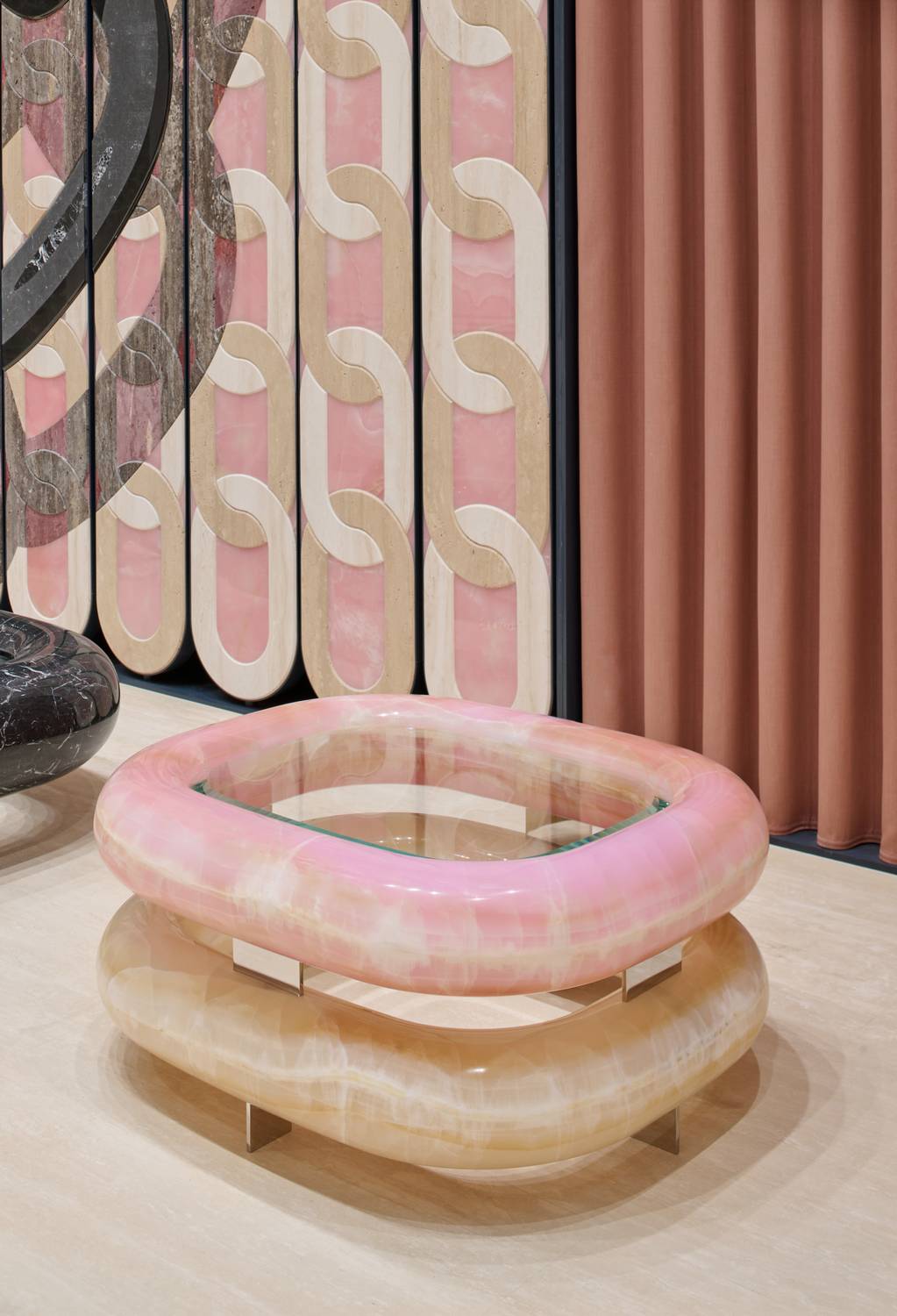 BANGLE LOW TABLES Charm Collection, Milano