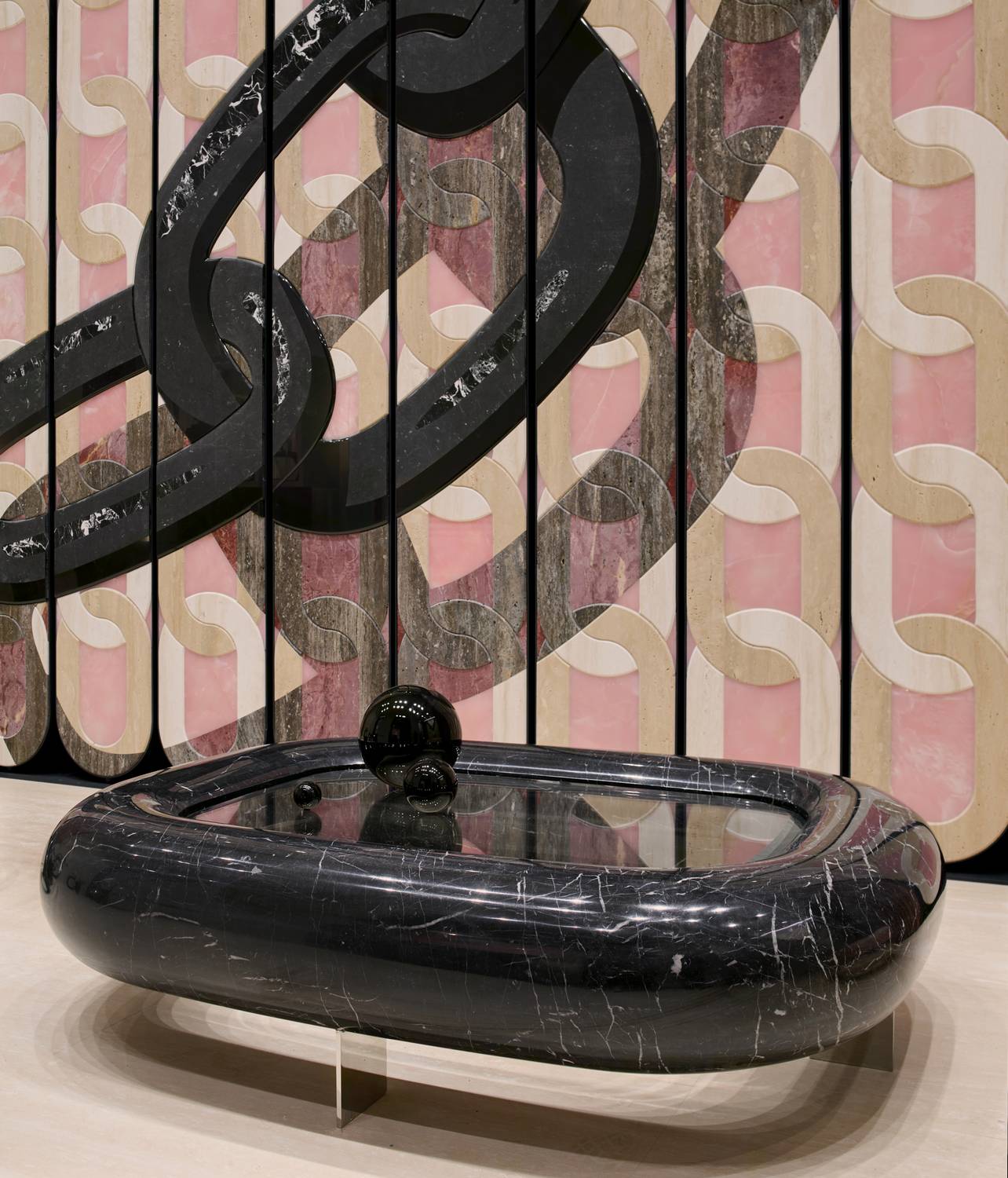 BANGLE LOW TABLES Charm Collection, Milano