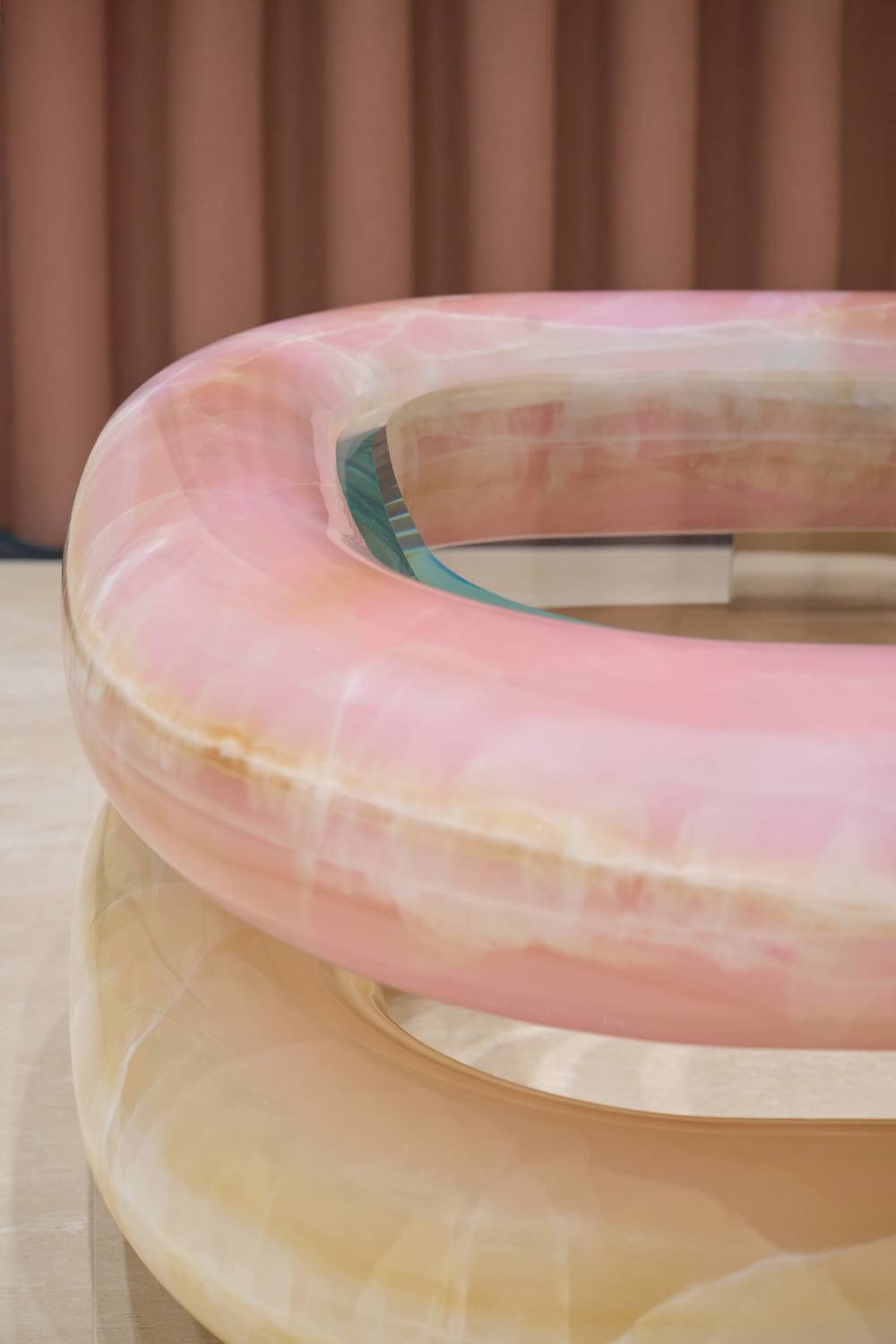 BANGLE LOW TABLES Charm Collection, Milano
