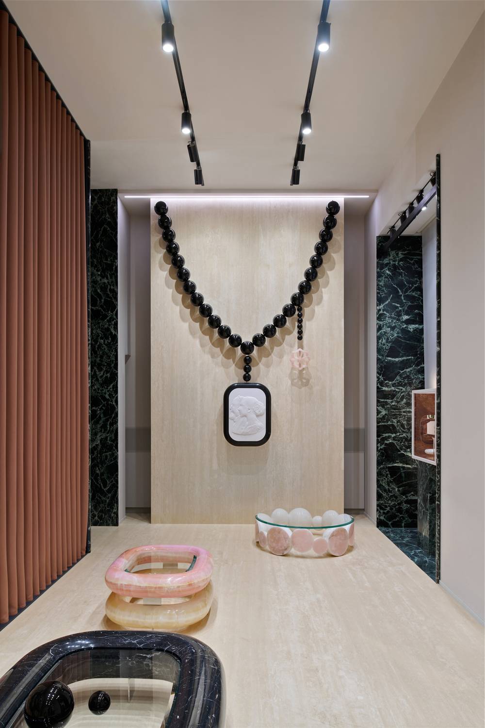 BUDRI SHOWROOM, Milano
