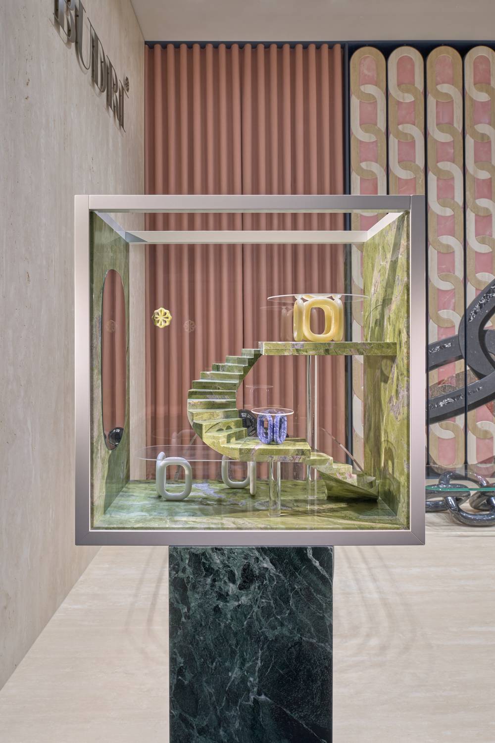 MARBLE DOLLHOUSES, Milano