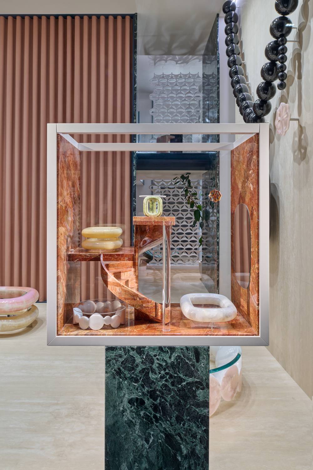MARBLE DOLLHOUSES, Milano