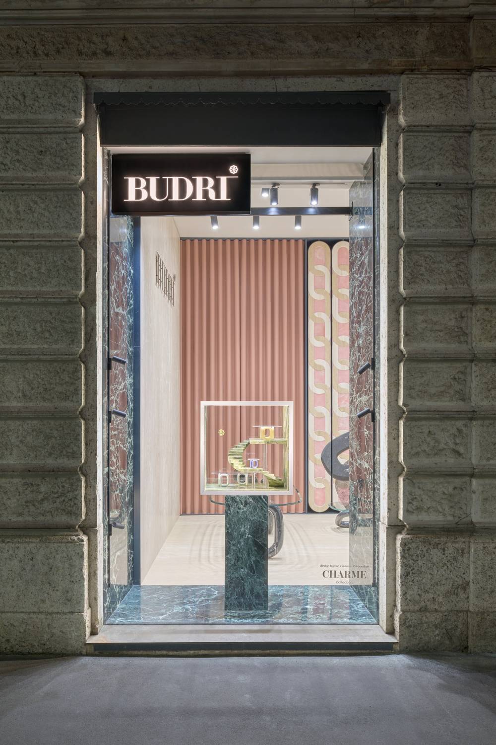 MARBLE DOLLHOUSES, Milano