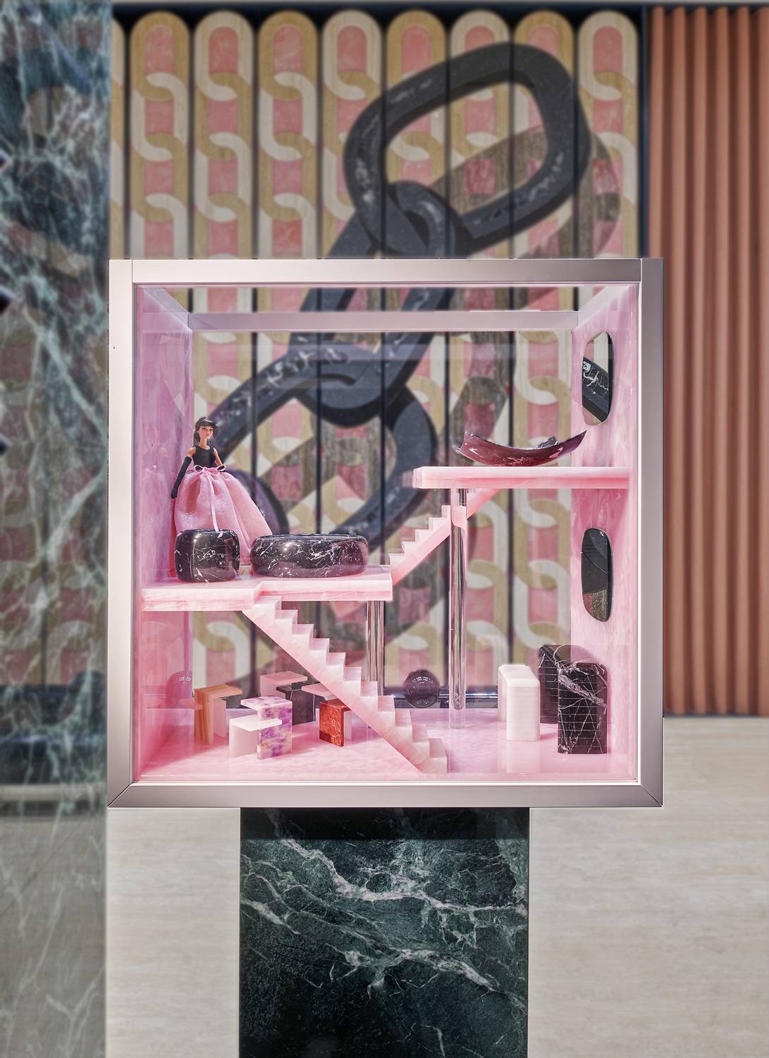 MARBLE DOLLHOUSES, Milano