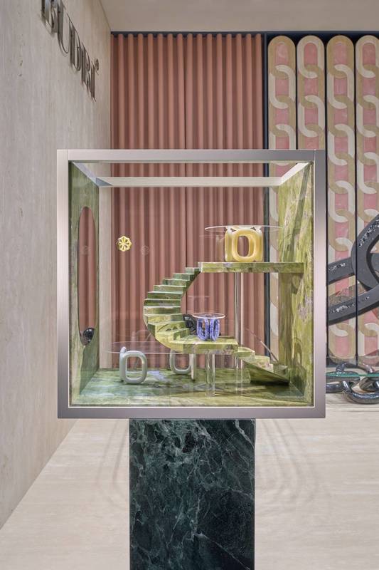 MARBLE DOLLHOUSES, Milano