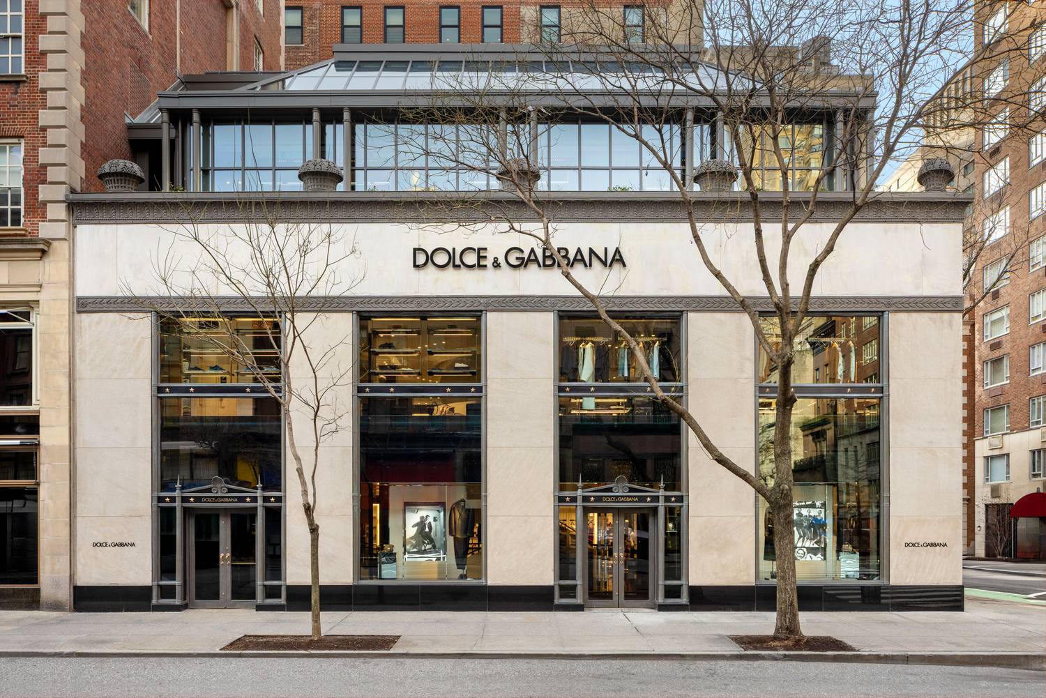 DOLCE & GABBANA, NYC Madison Avenue