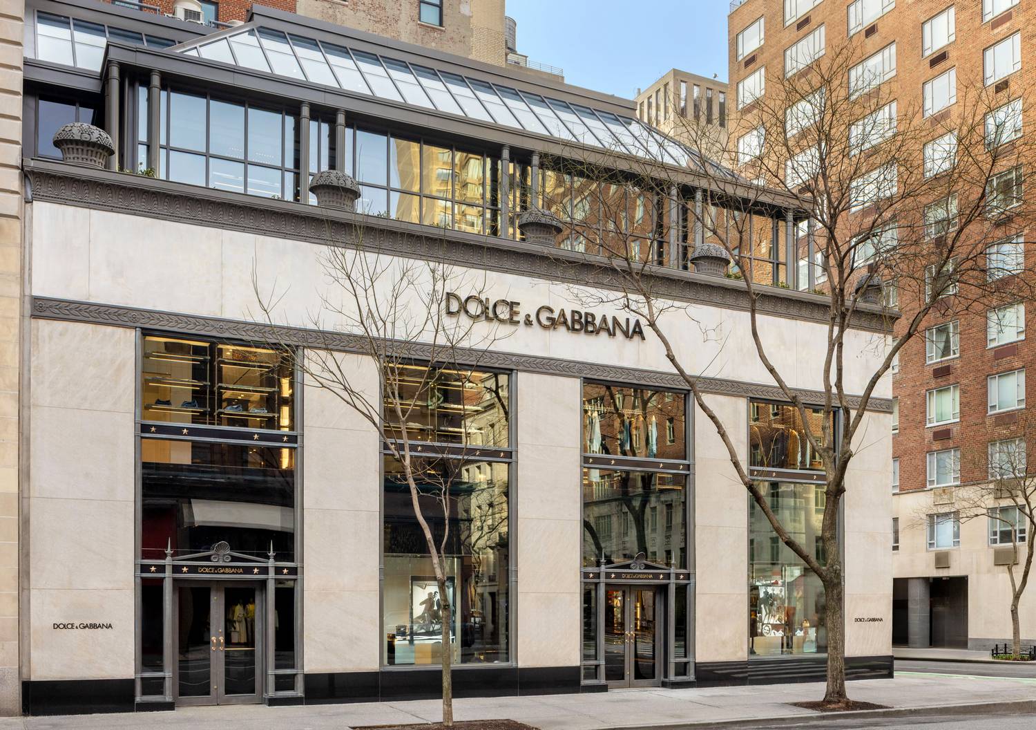 DOLCE & GABBANA, NYC Madison Avenue
