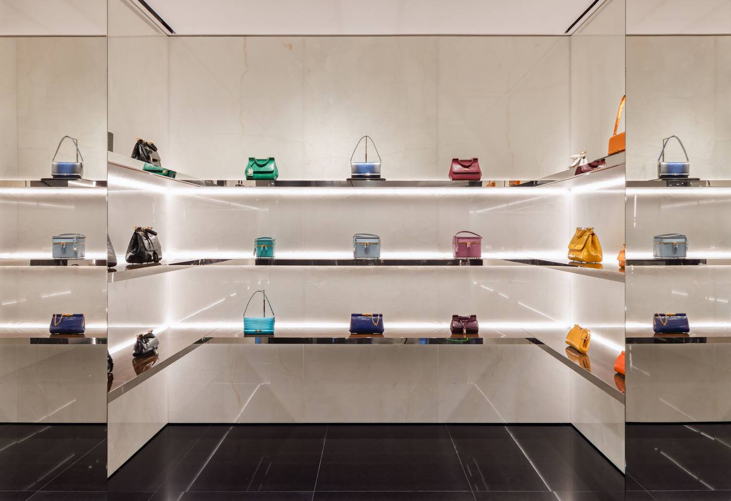 DOLCE & GABBANA, NYC Madison Avenue