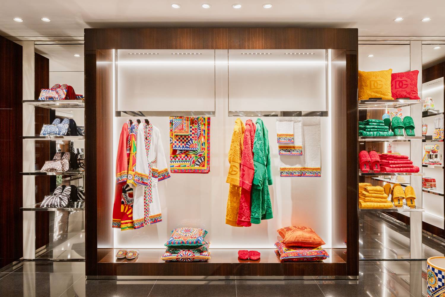 DOLCE & GABBANA, NYC Madison Avenue