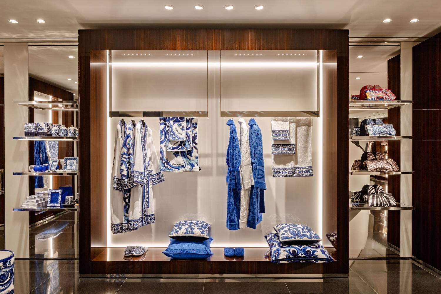 DOLCE & GABBANA, NYC Madison Avenue