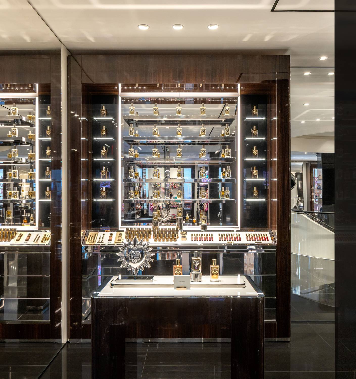 DOLCE & GABBANA, NYC Madison Avenue