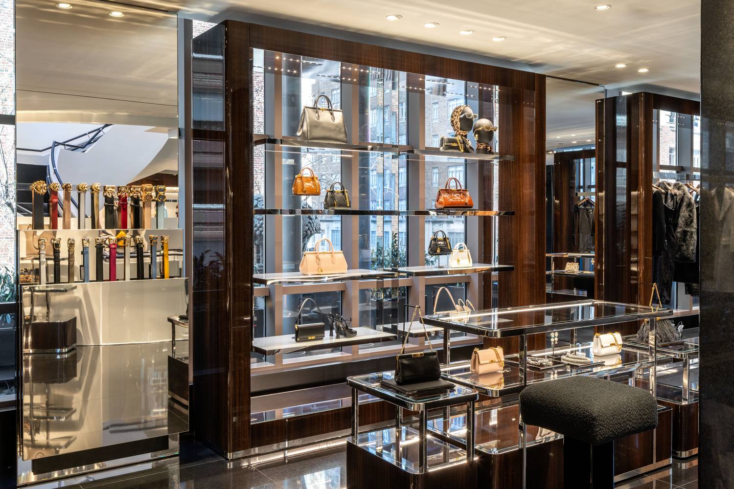 DOLCE & GABBANA, NYC Madison Avenue