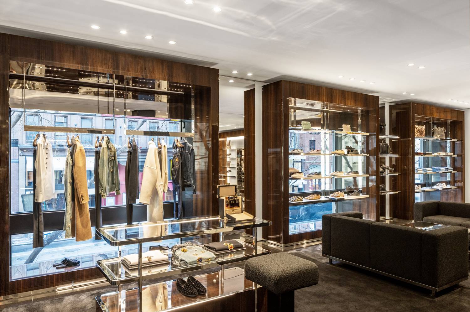 DOLCE & GABBANA, NYC Madison Avenue