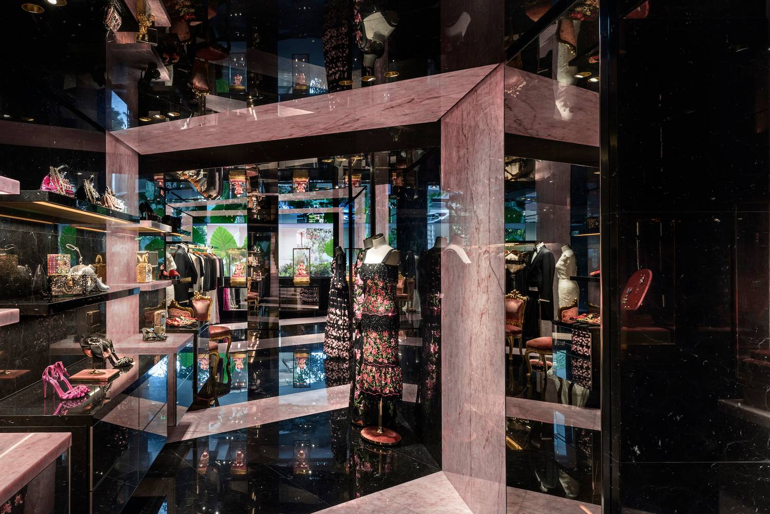 DOLCE & GABBANA, Monaco