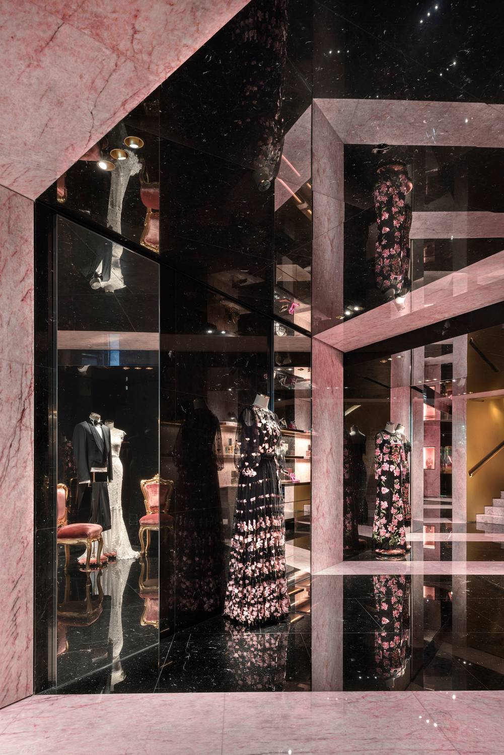 DOLCE & GABBANA, Monaco