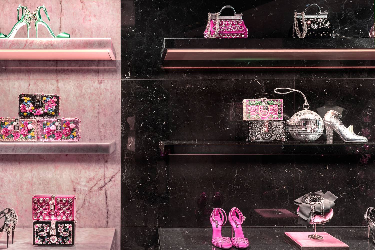 DOLCE & GABBANA, Monaco