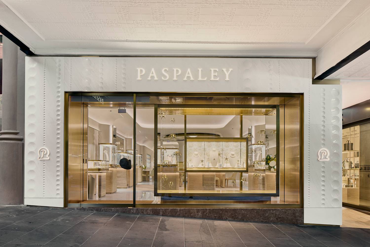 PASPALEY PEARLS, Melbourne Collins Street 2